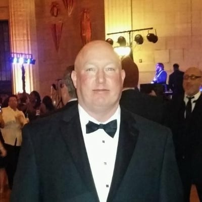 John Blough, President of MCS Equipment